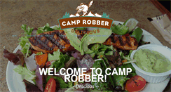 Desktop Screenshot of camprobber.com